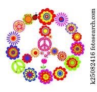 Flower-power Flower-power