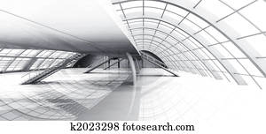 Hallway Architecture Hallway Architecture