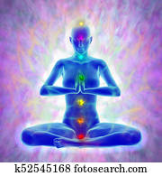 Meditation - aura and chakras Meditation - aura and chakras