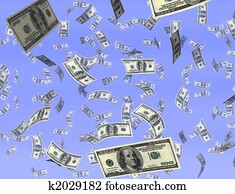 Money from heaven Money from heaven