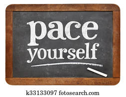 pace yourself advice on blackboard pace yourself advice on blackboard