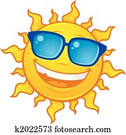 sol, óculos sol cansativo