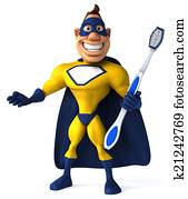 Superhero Superhero