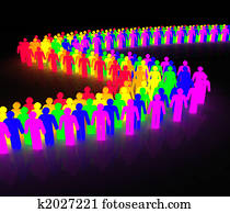 גברים הומוסקסואליים, קרזל