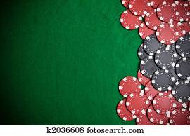 Poker chips Poker chips