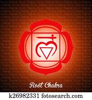 root chakra