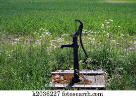 Water pump