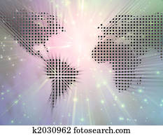 World Map World Map