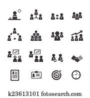 επιχείρηση, εικόνα