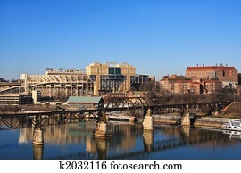 אוניברסיטה, של, טנסי