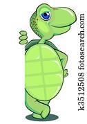 Cute turtle Cute turtle