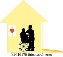 Loving care of Home Care and Pallative care