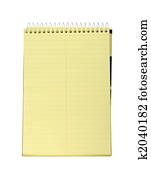 Note Pad