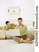 par bueno, usar ordenador