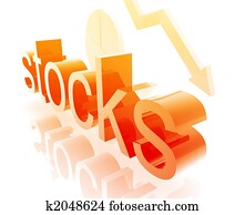 Stock market worsening