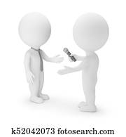 3d small people - interview 3d small people - interview