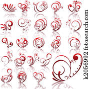Abstract tattoo Abstract tattoo