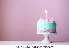 Birthday cake Birthday cake