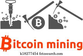 bitcoin, mineração