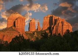 Cathedral Rock, Sedona, AZ