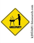 Grillparty