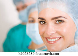 group of medical doctors