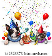 Party Pet Celebration Party Pet Celebration