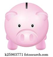 piggy bank piggy bank