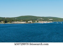 mount desert island oceanarium