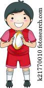 Rugby Boy Rugby Boy