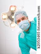 vīriešu, medicīnas students, ārsts