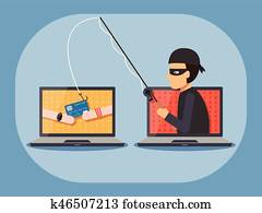 סייבר, בטחון, ו, פשע, מושג