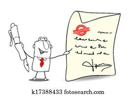 Agreement for the business Agreement for the business