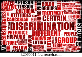 Discrimination Discrimination