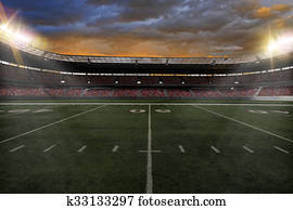 Football Stadium Football Stadium