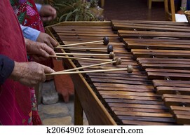 Marimba Players Marimba Players