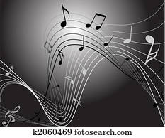Music notes Music notes