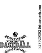 tiger baseball tiger baseball