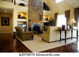 Beautiful living room Beautiful living room