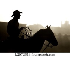 cowboy at rodeo cowboy at rodeo