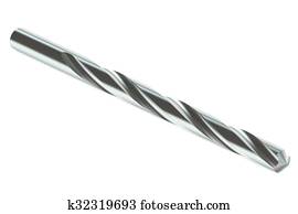 Drill bit Stock Illustration | swe0015 | Fotosearch