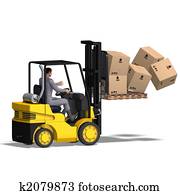 Forklift Forklift