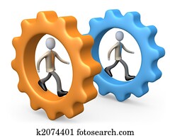 geschaefts, konkurrenz