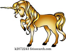 golden unicorn golden unicorn