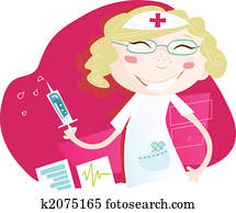 Hospital nurse