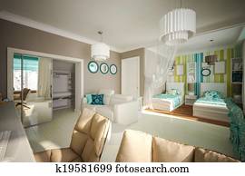 interior children's bedroom interior children's bedroom