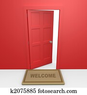Red Door Red Door