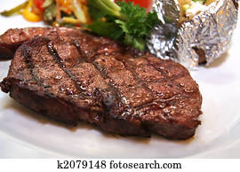 sirloin steak sirloin steak