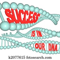 Success is in Our DNA Success is in Our DNA