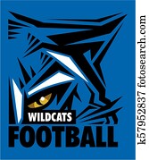 wildcats, futebol